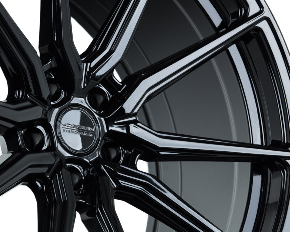 Диски Vossen HF-3 21x11 Gloss Black