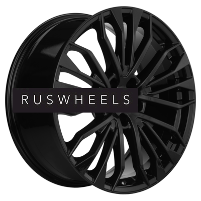 Диски Khomen Wheels 8,5x20/5x120 ET45,5 D62,5 KHW2009 (Li 7/9) Black Диски Khomen Wheels 8,5x20/5x120 ET45,5 D62,5 KHW2009 (Li 7/9) Black