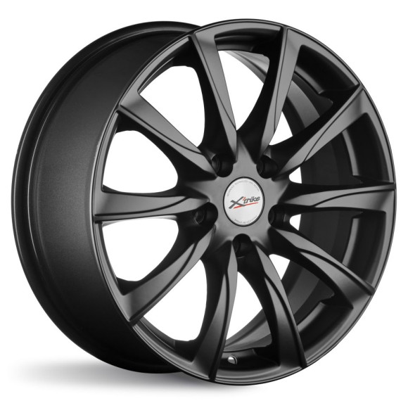 Диски Xtrike 7,0\R17 5*114.3 ET35 d67.1 BKM