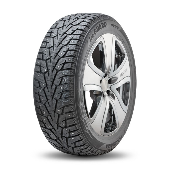 Шины Yokohama 205/60R16 96T XL iceGuard Stud iG55 TL (шип.)