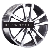 Диски Replay 8,5x20/5x114,3 ET54 D67,1 KI305 GMF (конус, C570)