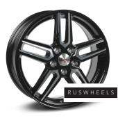 Диски Yamato R18 / 7.5J PCD 5x114.3 ЕТ 45 ЦО 64.1 Renjiro