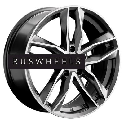 Диски Replay 8x18/5x114,3 ET37 D66,6 HV123 GMFP (конус, C570) Диски Replay 8x18/5x114,3 ET37 D66,6 HV123 GMFP (конус, C570)