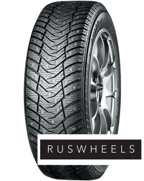Шины Yokohama 225/55R17 101T XL iceGuard Stud iG65 TL (шип.) Шины Yokohama 225/55R17 101T XL iceGuard Stud iG65 TL (шип.)