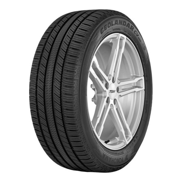 Шины Yokohama 245/50R20 102V Geolandar CV G058 TL