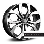 Диски iFree Original R16 / 6.5J PCD 5x114.3 ЕТ 50 ЦО 67.1 ZV Cerato KC704