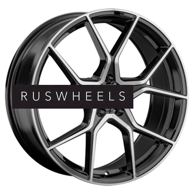 Диски LS FlowForming 9x20/5x114,3 ET45 D67,1 RC72 BKF (конус) Диски LS FlowForming 9x20/5x114,3 ET45 D67,1 RC72 BKF (конус)