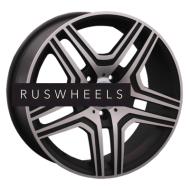 Диски Replay 8,5x19/5x112 ET43 D66,6 MR67 MBF (конус, MB001) Диски Replay 8,5x19/5x112 ET43 D66,6 MR67 MBF (конус, MB001)