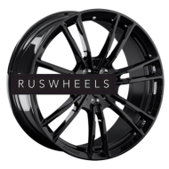 Диски LS Forged 8,5x19/5x112 ET38 D66,6 LS FG06 BK (конус, C570)
