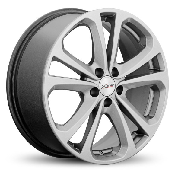 Диски Xtrike 7,0\R17 5*110 ET39 d65.1 HSB