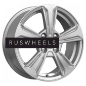 Диски iFree Original 6x15/4x100 ET48 D54,1 КС777 Сильвер