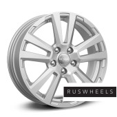 Диски iFree Original R17 / 6.5J PCD 5x114.3 ЕТ 50 ЦО 66.1 ZV Kaptur КС874