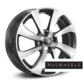 Диски iFree Original R16 / 6J PCD 4x100 ЕТ 49 ЦО 54.1 Rio X-Line КС893