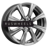 Диски iFree 6x15/4x98 ET35 D58,5 Апероль (КС862) Хай Вэй