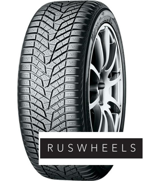 Шины Yokohama 325/30R21 108V XL BluEarth*Winter V905 TL