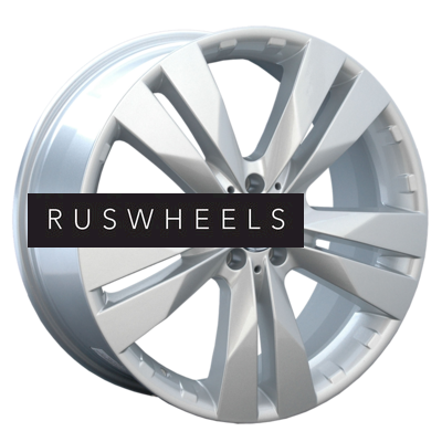 Диски Replay 8,5x20/5x112 ET45 D66,6 MR78 Sil (конус, MB001) 880 кг