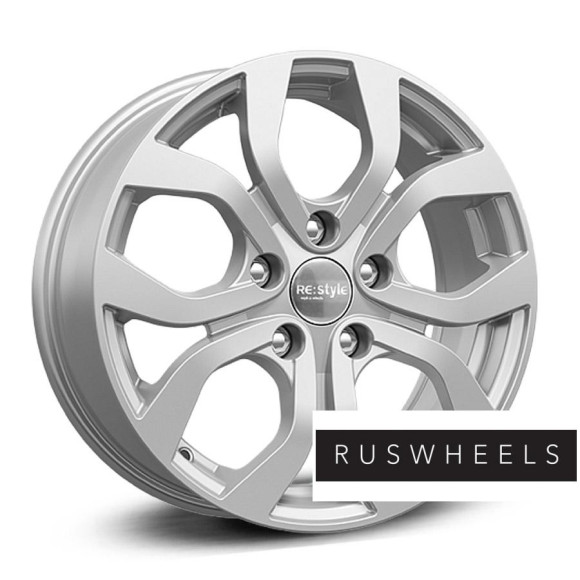 Диски iFree Original R16 / 6.5J PCD 5x114.3 ЕТ 50 ЦО 66.1 Terrano SN КС704