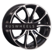 Диски LS 6,5x15/4x108 ET25 D65,1 764 BKF (конус)