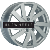 Диски Replay 6,5x16/5x112 ET41 D57,1 VV151 Sil (конус, C570) Диски Replay 6,5x16/5x112 ET41 D57,1 VV151 Sil (конус, C570)