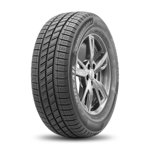 Шины Landsail  205/65/16  T 107/105 C 4-SEASONS VAN 2