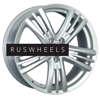 Диски Replay 7,5x18/5x114,3 ET50 D66,1 NS64 Sil (конус, C570)