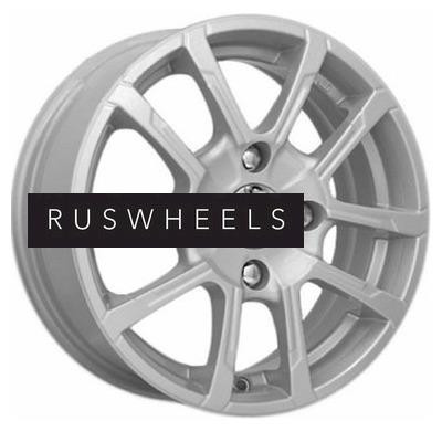 Диски iFree 5,5x14/4x108 ET43 D63,35 Слайдер (КС587) Нео-классик