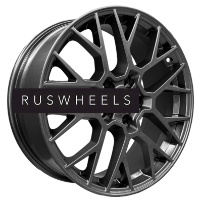 Диски Khomen Wheels 7x18/5x114,3 ET35 D60,1 KHW1818 (Changan/Geely/Lexus/Suzuki/Toyota) Gray