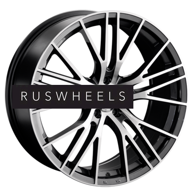 Диски Replay 8,5x20/5x114,3 ET44 D66,1 INF92 GMF (конус, C570)