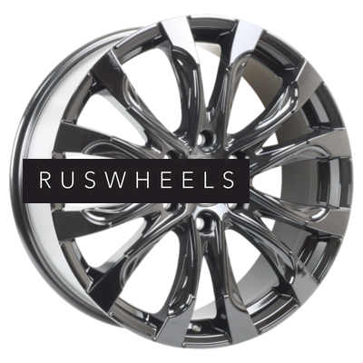 Диски RST 8x20/6x139,7 ET34 D100,1 R022 Black Диски RST 8x20/6x139,7 ET34 D100,1 R022 Black