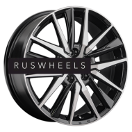 Диски Replay 8x18/5x114,3 ET50 D64,1 H153 BKF (конус, C570) Диски Replay 8x18/5x114,3 ET50 D64,1 H153 BKF (конус, C570)