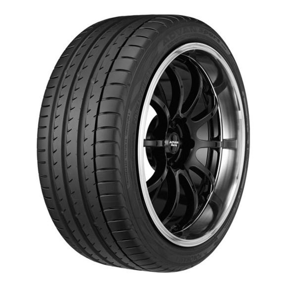 Шины Yokohama  275/45/21  W 110 Advan Sport V105T   старше 3-х лет