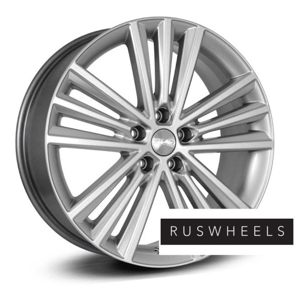 Диски Скад R19 / 7.5J PCD 5x108 ЕТ 38 ЦО 60.1 Манчестер