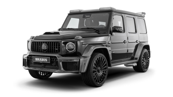 Комплект BRABUS WIDESTAR Карбон (W465) Комплект BRABUS WIDESTAR Карбон (W465)