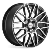 Диски Xtrike 7.5\R18 5*114.3 ET45 d67.1 BK/FP