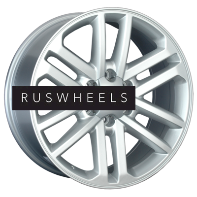 Диски Replay 7,5x18/6x139,7 ET30 D106,1 TY120 Sil (пш) Диски Replay 7,5x18/6x139,7 ET30 D106,1 TY120 Sil (пш)