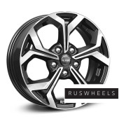 Диски iFree Original R16 / 6.5J PCD 5x112 ЕТ 46 ЦО 57.1 ZV Octavia FL KC878