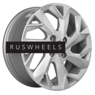Диски Khomen Wheels 5,5x14/4x100 ET43 D67,1 KHW1402 (Solaris/Logan/Rio) F-Silver Диски Khomen Wheels 5,5x14/4x100 ET43 D67,1 KHW1402 (Solaris/Logan/Rio) F-Silver