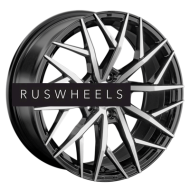 Диски Replay 8x18/5x114,3 ET50 D60,1 TY392 BKF (конус, C570) Диски Replay 8x18/5x114,3 ET50 D60,1 TY392 BKF (конус, C570)