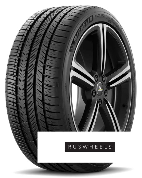 Шины Michelin 285/45 r22 Pilot Sport A/S 4 Acoustic 114Y