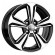 Диски iFree Original 6,0\R15 4*100 ET46 d54.1 Алмаз черный