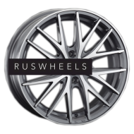 Диски LS 6x16/4x100 ET41 D60,1 918 GMF (конус)