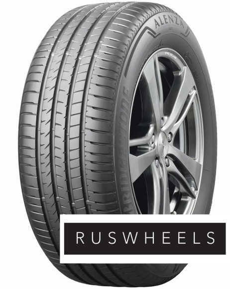 Шины Bridgestone 275/40 r20 Alenza 001 106Y