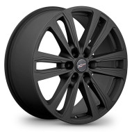 Диски Xtrike 8.5\R20 6*139.7 ET25 d106.1 HSB/FP