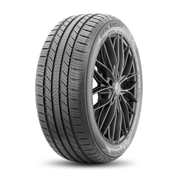 Шины Yokohama 225/60R17 99H Geolandar CV G058 TL