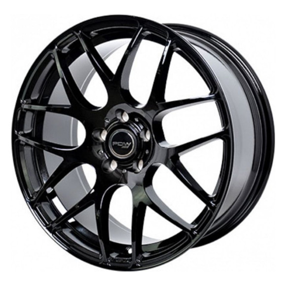 Диски PDW 8.5\R20 5*114.3 ET40 d67.1 B