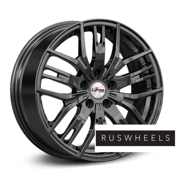 Диски iFree R17 / 7J PCD 5x114.3 ЕТ 45 ЦО 67.1 Аскет
