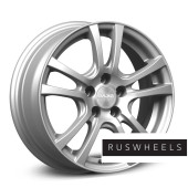 Диски Скад R15 / 6J PCD 4x100 ЕТ 48 ЦО 54.1 Дели