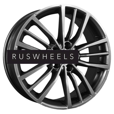 Диски Khomen Wheels 7x18/5x114,3 ET48,5 D67,1 KHW1812 (Sportage) Gray Диски Khomen Wheels 7x18/5x114,3 ET48,5 D67,1 KHW1812 (Sportage) Gray