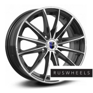 Диски КиК R15 / 6J PCD 4x100 ЕТ 50 ЦО 60.1 Пойнт Бланк-Оригинал