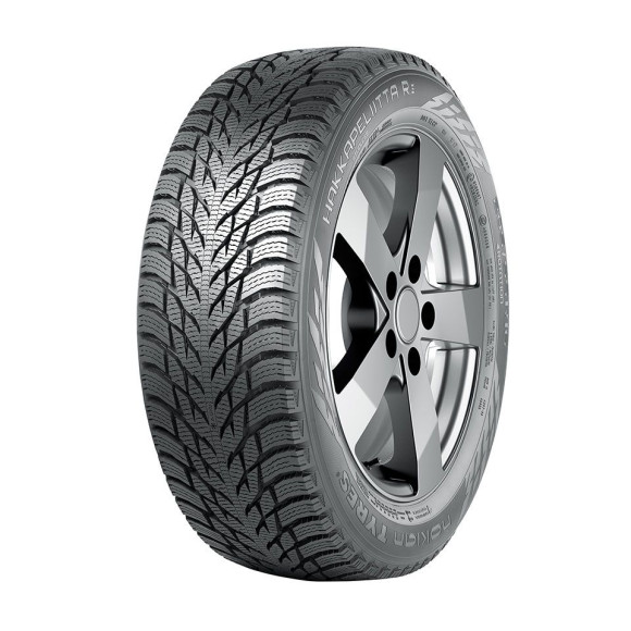 Шины Nokian Tyres 255/45/19 T 104 Hakkapeliitta R3 XL Шины Nokian Tyres 255/45/19 T 104 Hakkapeliitta R3 XL